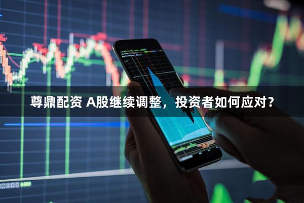 尊鼎配资 A股继续调整，投资者如何应对？